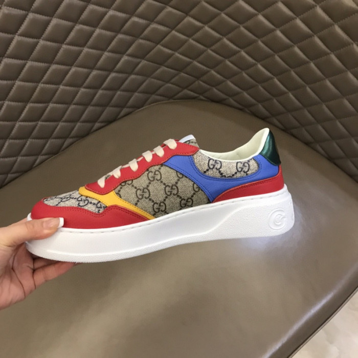 guci gg trainer sneaker