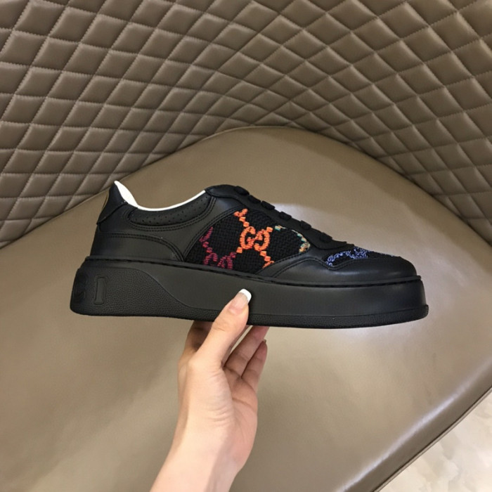 guci gg trainer sneaker