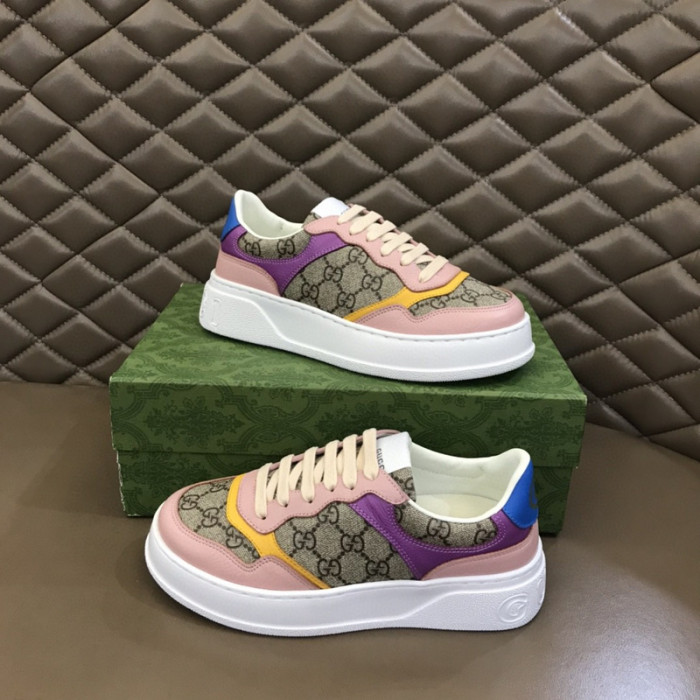 guci gg trainer sneaker