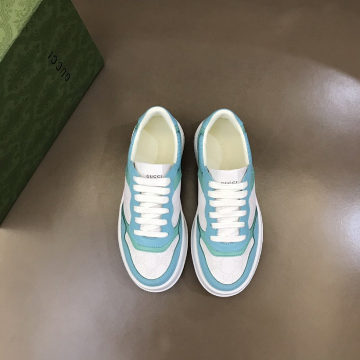 guci gg trainer sneaker