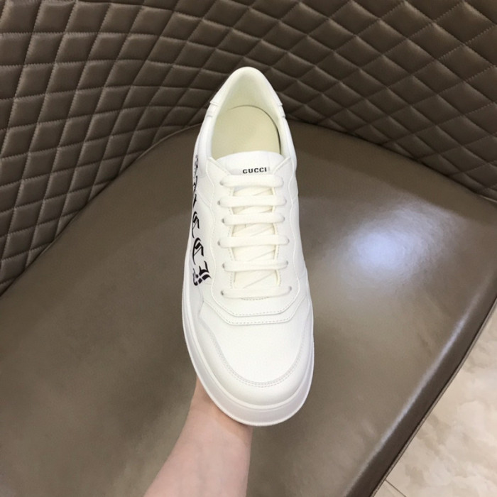 guci gg trainer sneaker