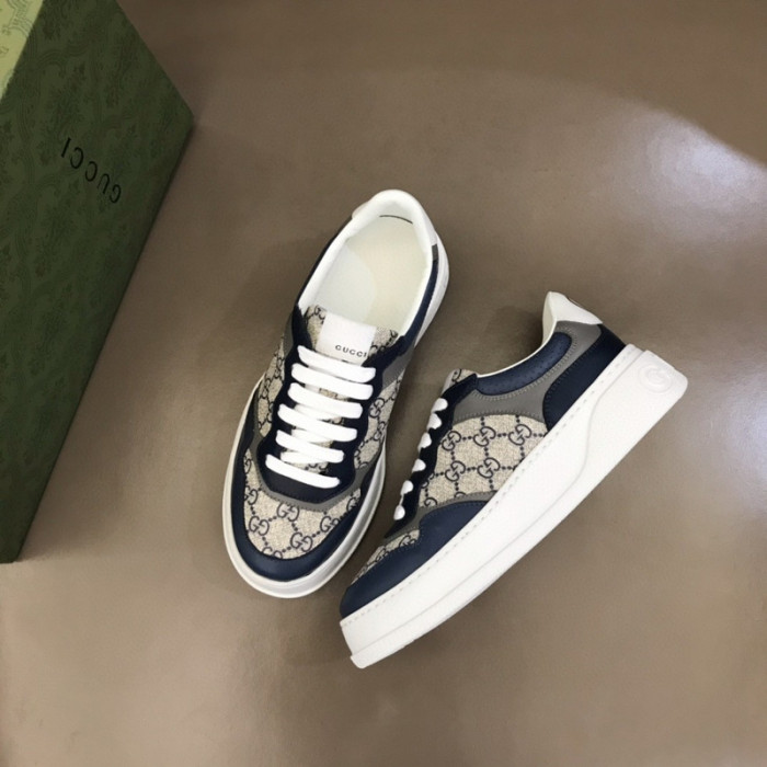 guci gg trainer sneaker