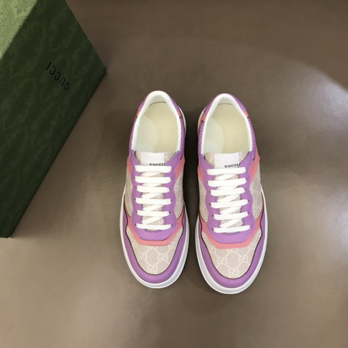 guci gg trainer sneaker