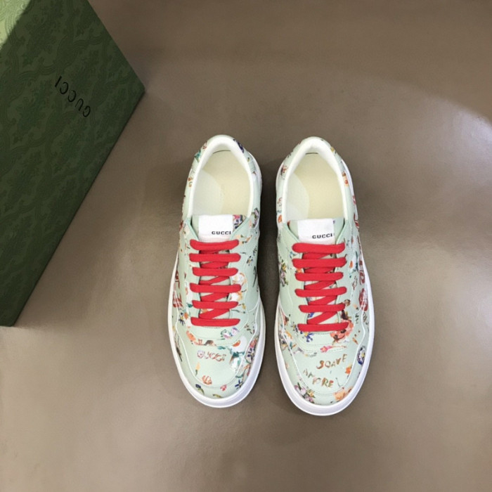 guci gg trainer sneaker