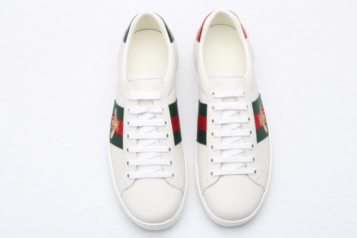 gi ace embroidered low-top sneaker 23110220