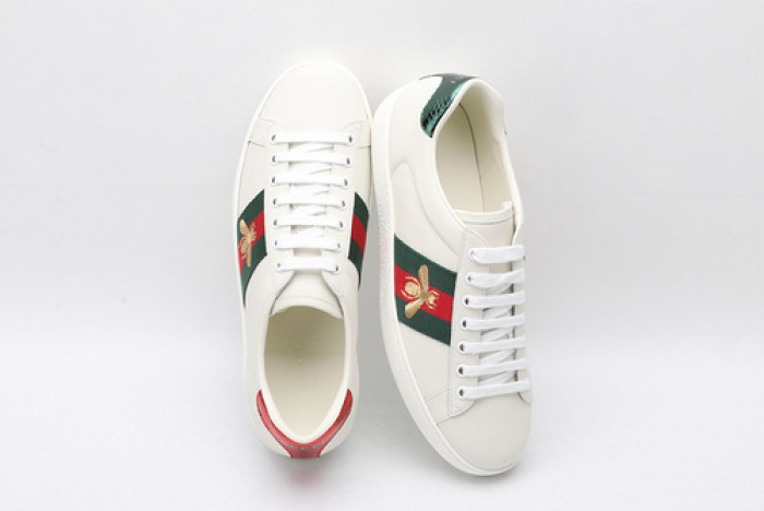 gi ace embroidered low-top sneaker 23110220