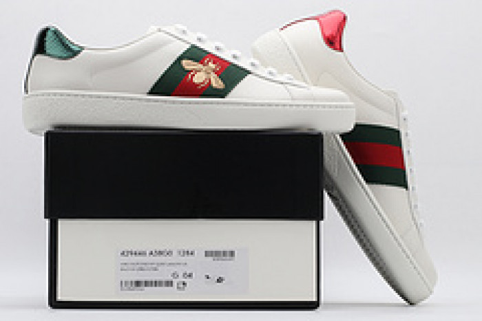 gi ace embroidered low-top sneaker 23110220