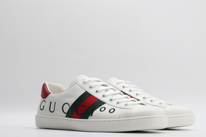gi ace embroidered low-top sneaker 23110221