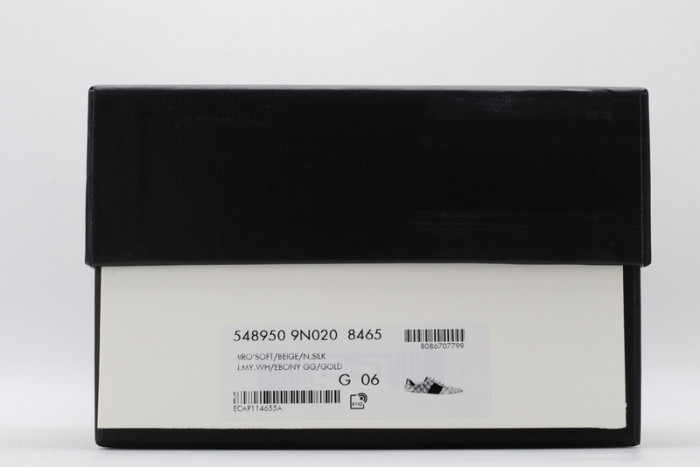 gi ace embroidered low-top sneaker