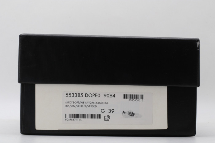 gi ace embroidered low-top sneaker