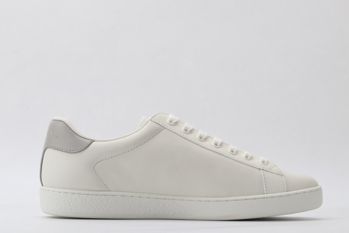 gi ace embroidered low-top sneaker