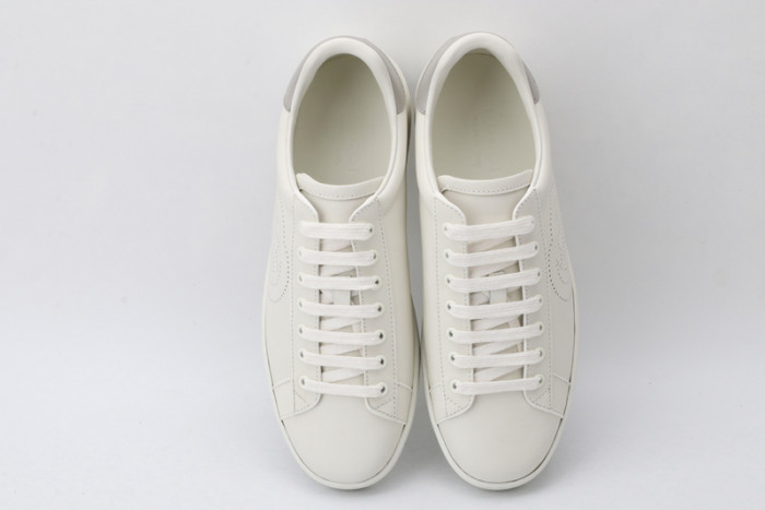 gi ace embroidered low-top sneaker