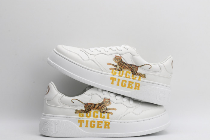 guci gg trainer sneaker