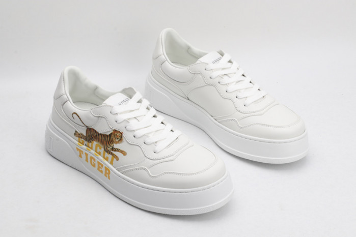 guci gg trainer sneaker