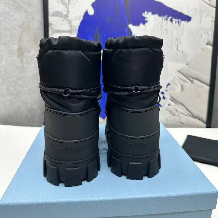 prad boots