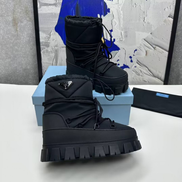 prad boots