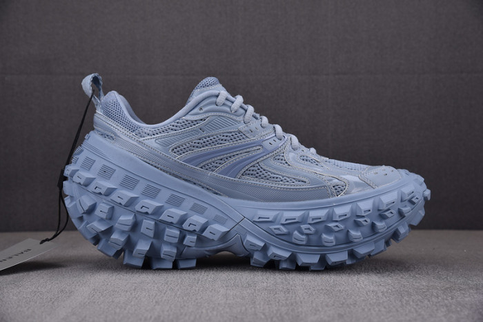 bl deferder chunky-sole sneaker