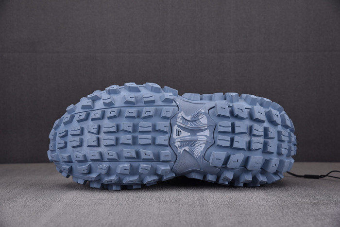 bl deferder chunky-sole sneaker