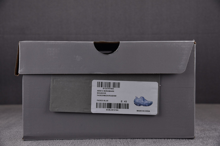 bl deferder chunky-sole sneaker