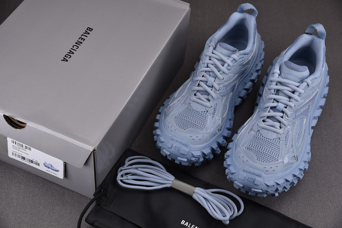 bl deferder chunky-sole sneaker