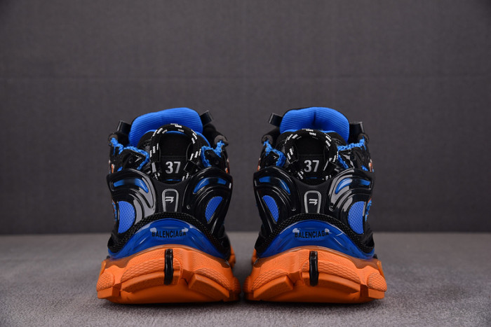 bl runner trainers sneakers