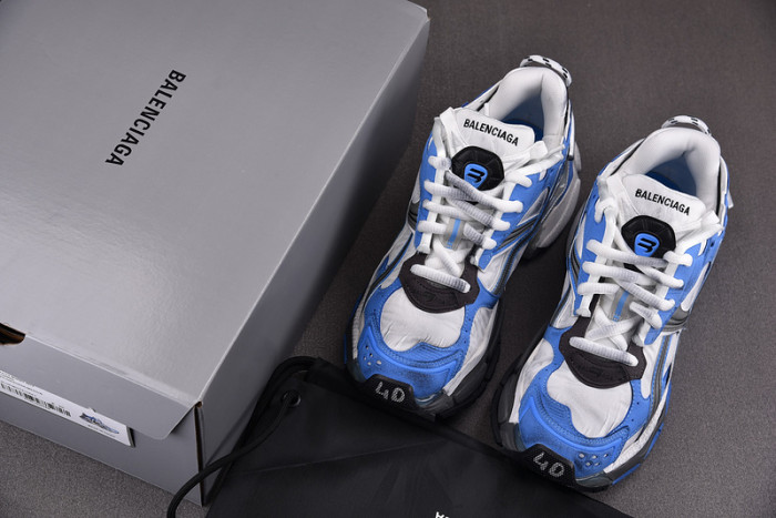 bl runner trainers sneakers