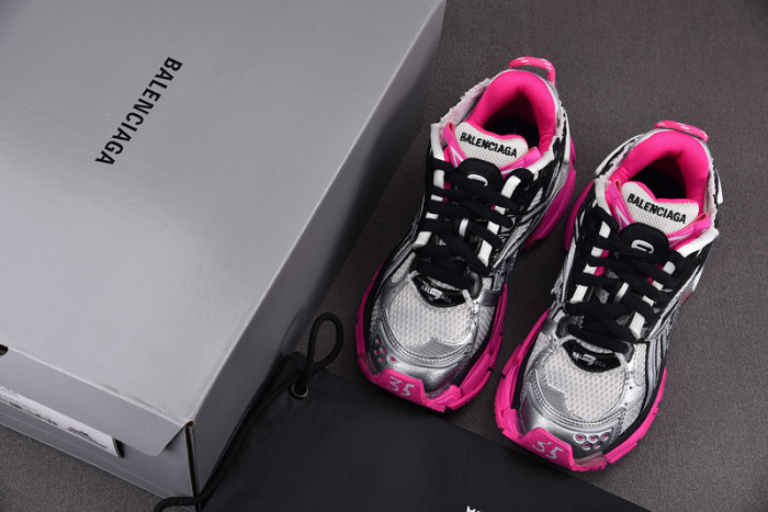 bl runner trainers sneakers