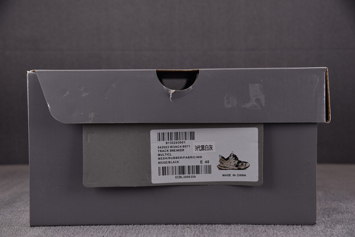 bl track trainers sneaker 24043006