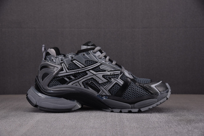 bl runner trainers sneakers