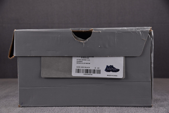 bl runner trainers sneakers