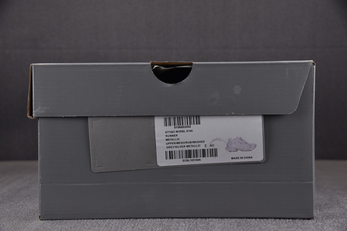 bl runner trainers sneakers