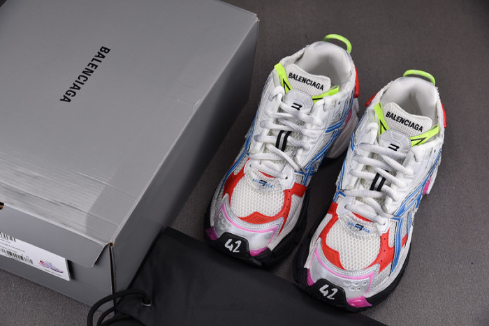 bl runner trainers sneakers