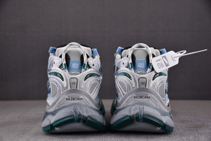 bl runner trainers sneakers