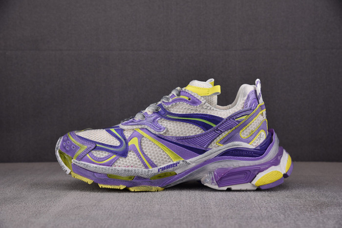 bl runner trainers sneakers