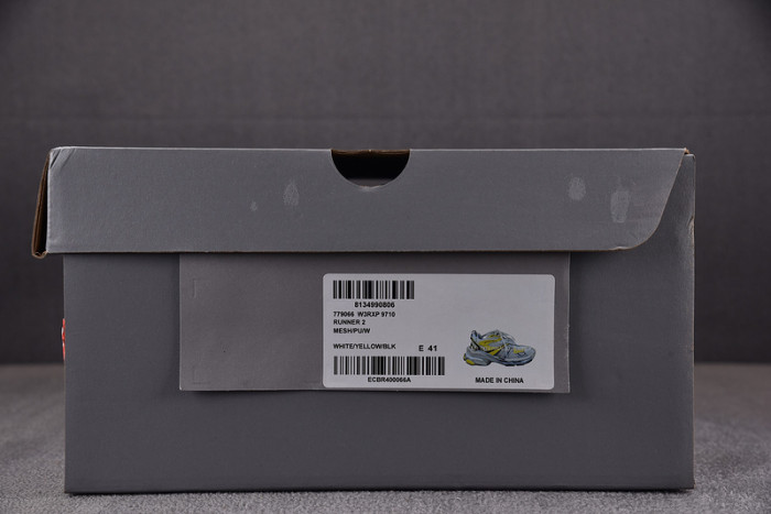 bl runner trainers sneakers