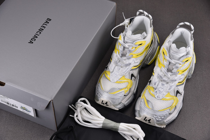 bl runner trainers sneakers