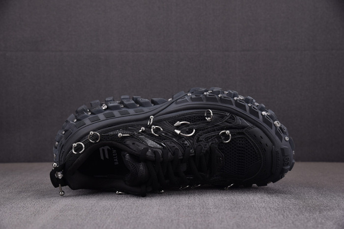 bl deferder chunky-sole sneaker