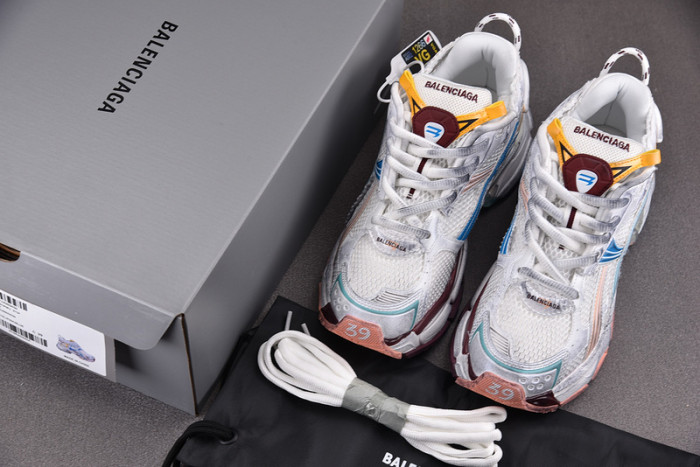 bl runner trainers sneakers