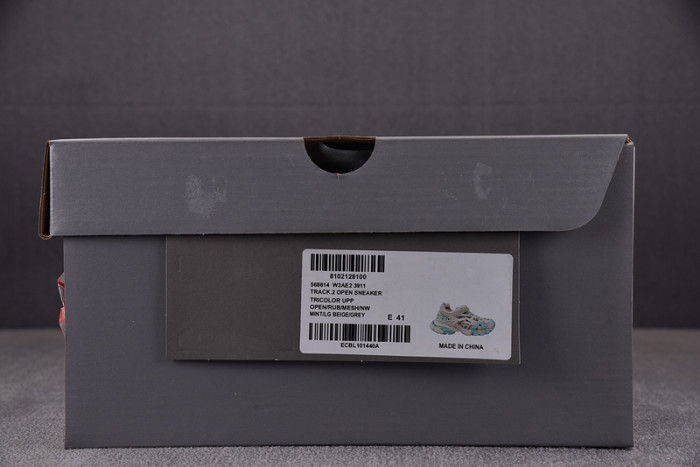 bl track trainers sneaker 24061301