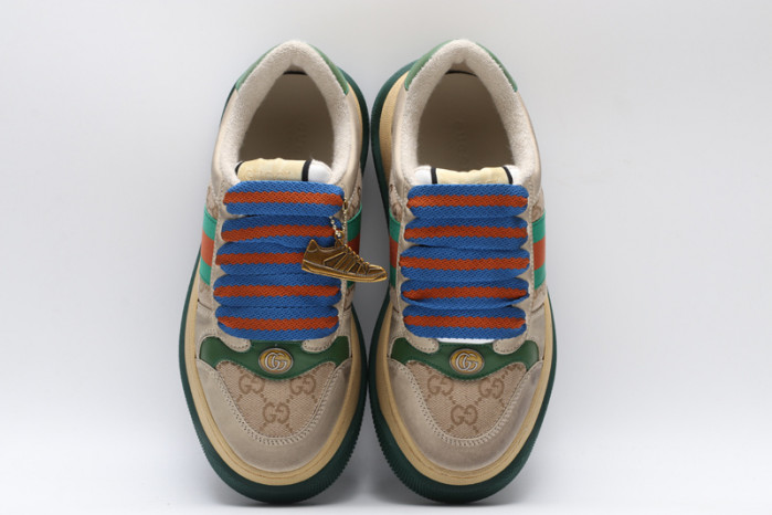 gci screener sneaker