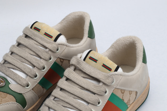 gci screener sneaker