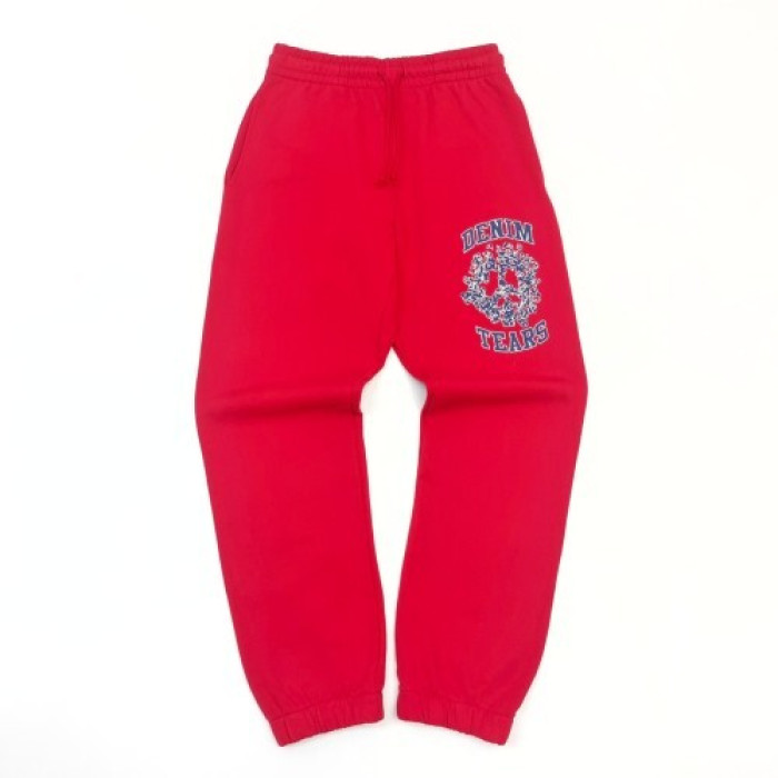 DENIM TEARS SWEATPANTS