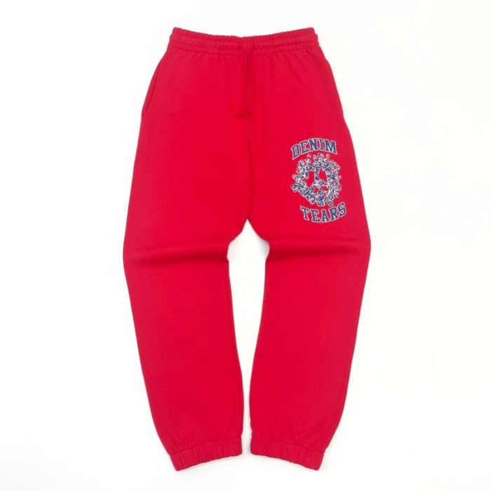 DENIM TEARS SWEATPANTS