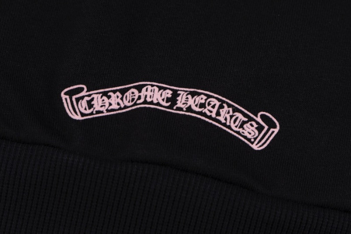 CHR0 HEART HOODIE