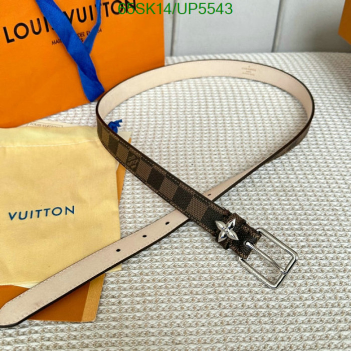 LU VI BELT 2.5 CM