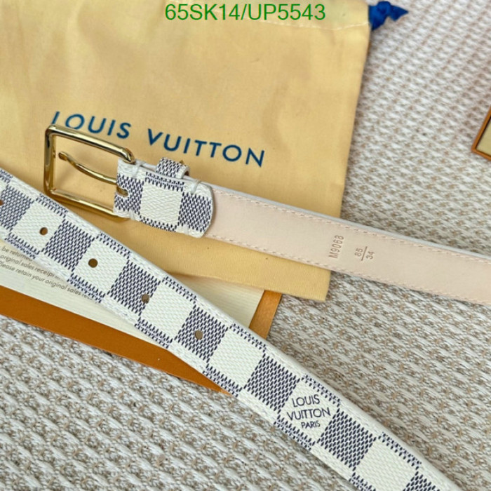 LU VI BELT 2.5 CM