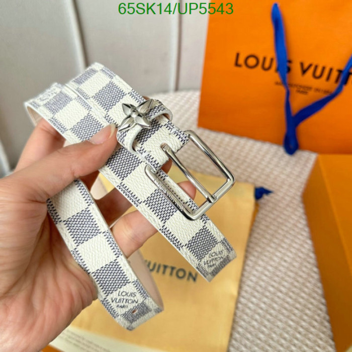 LU VI BELT 2.5 CM