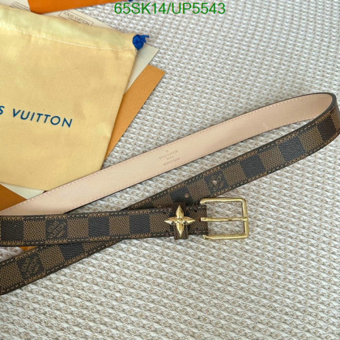 LU VI BELT 2.5 CM