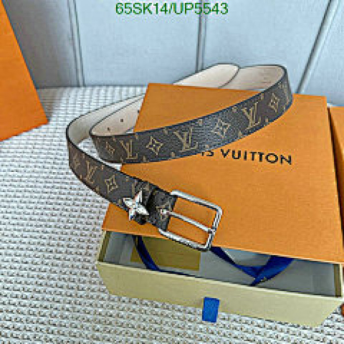 LU VI BELT 2.5 CM