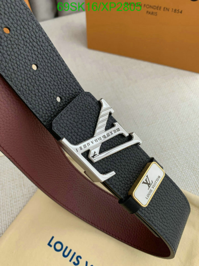 LU VI BELT 3.8 CM